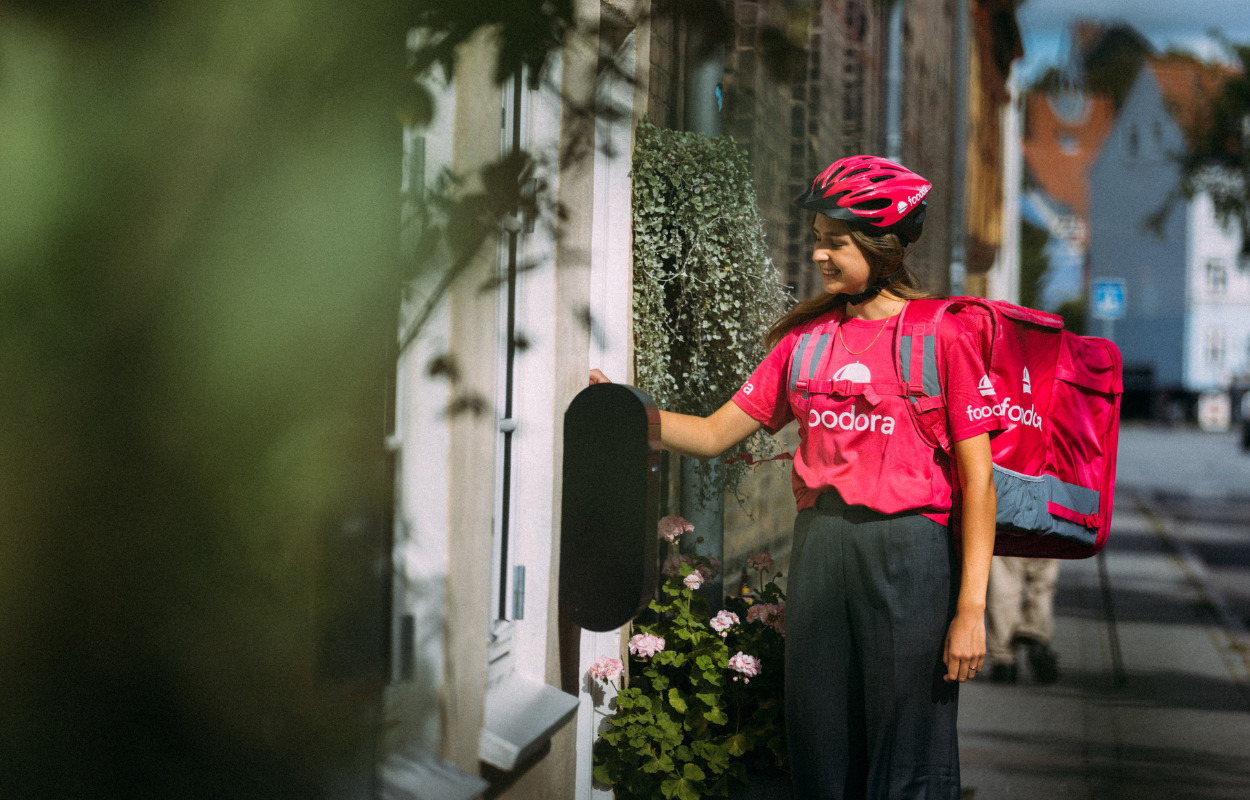 Takeaway-kæmpe vil indtage pizzabyen Silkeborg