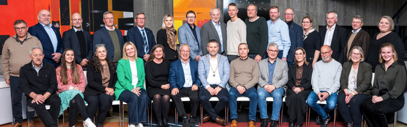 Infomøde sætter fokus på kommunal udvikling og nye muligheder i Frederikshavn