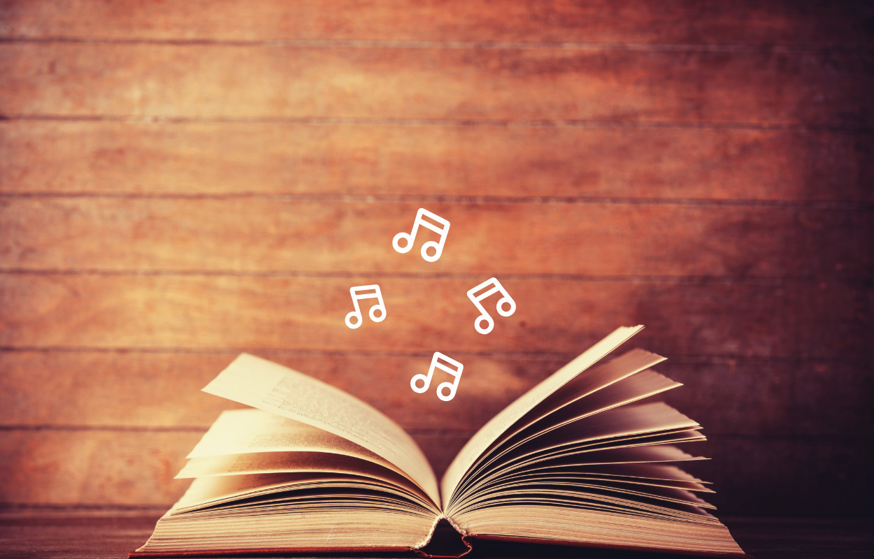 Tag med til til bogcafé sammen med biblioteket i Brønderslev: Er du med på noderne?