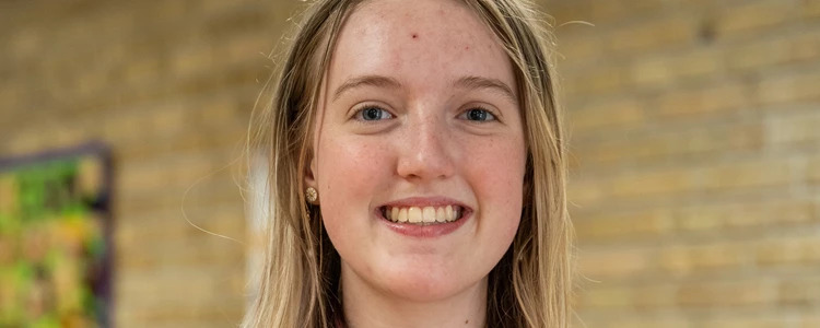 Formanden for Randers Fælleselevråd bliver ny formand for Danske Skoleelever