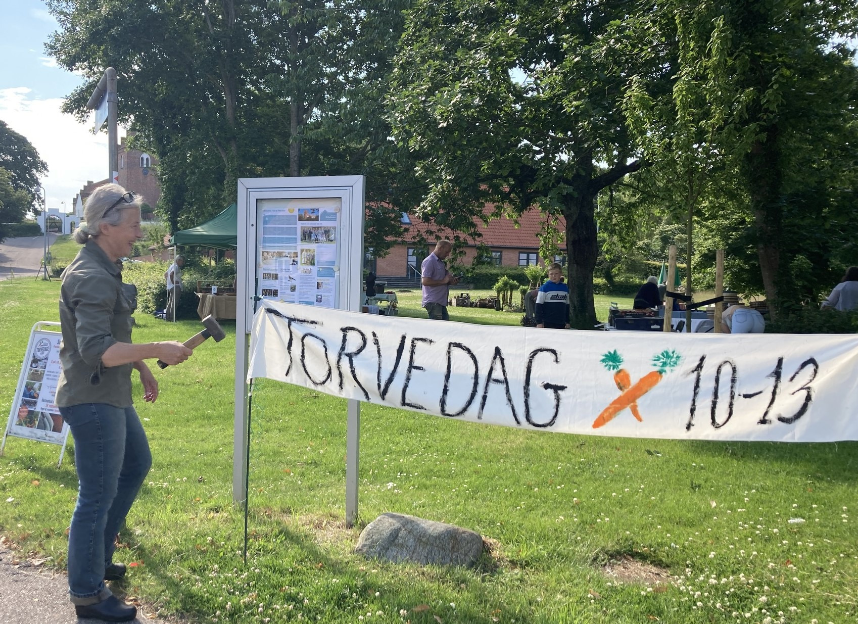 Oplev lokale skatte på Præstens Mark i Vejby