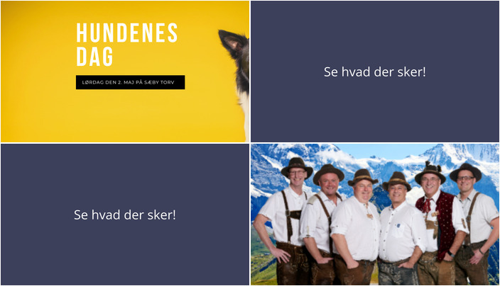 Oplev Sæby denne weekend: Dyrevenner og ølfest for alle