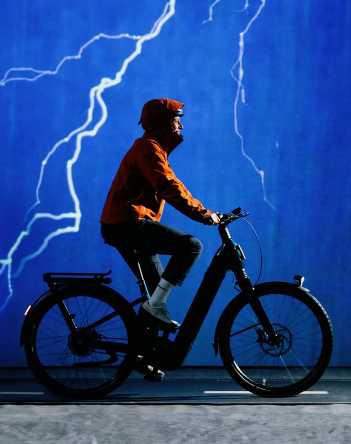 Cannondale el cykel dag hos Specialisten med besøg fra Cannondale