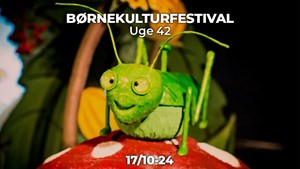 Regnbuebillen: Magisk dukketeater for de mindste