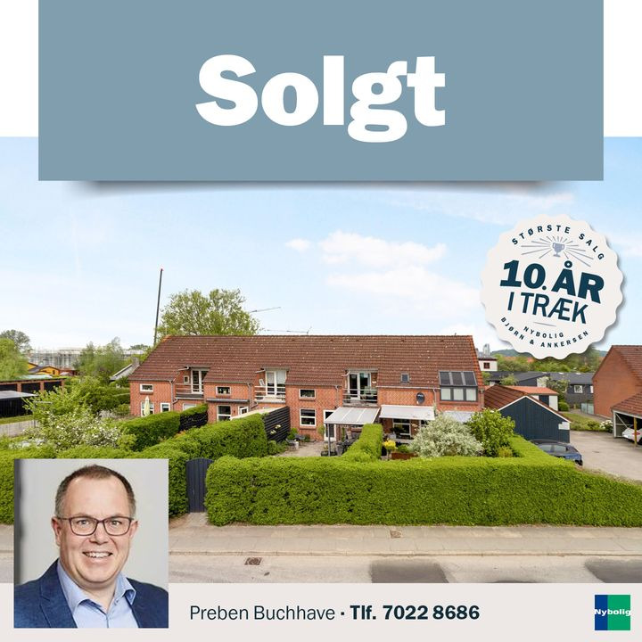 Hold trit med lokalområdet: Nyt fra Svenstrup J