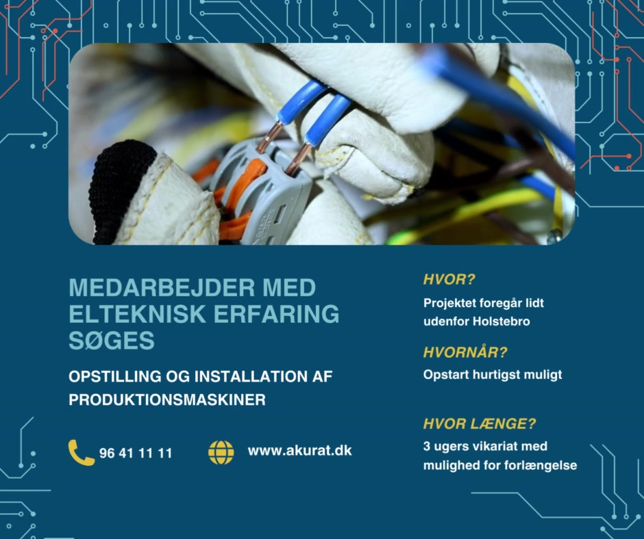 Nyt på opslagstavlen i Holstebro