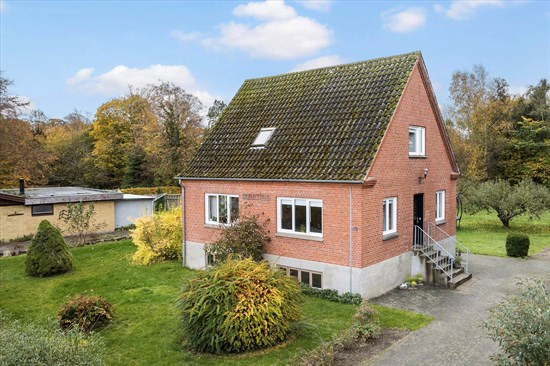 1,2  mio. kroner koster Skovbrovej 22 - se hvad der ellers er til salg i Nordfyns Kommune