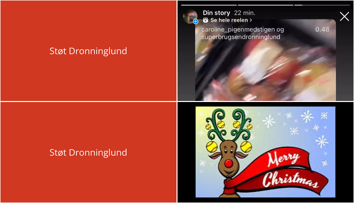 Nyt fra SUPERBRUGSEN DRONNINGLUND og Slikhuset Hjallerup