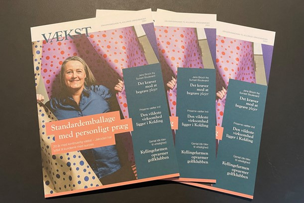 Vækst i alle virksomheder