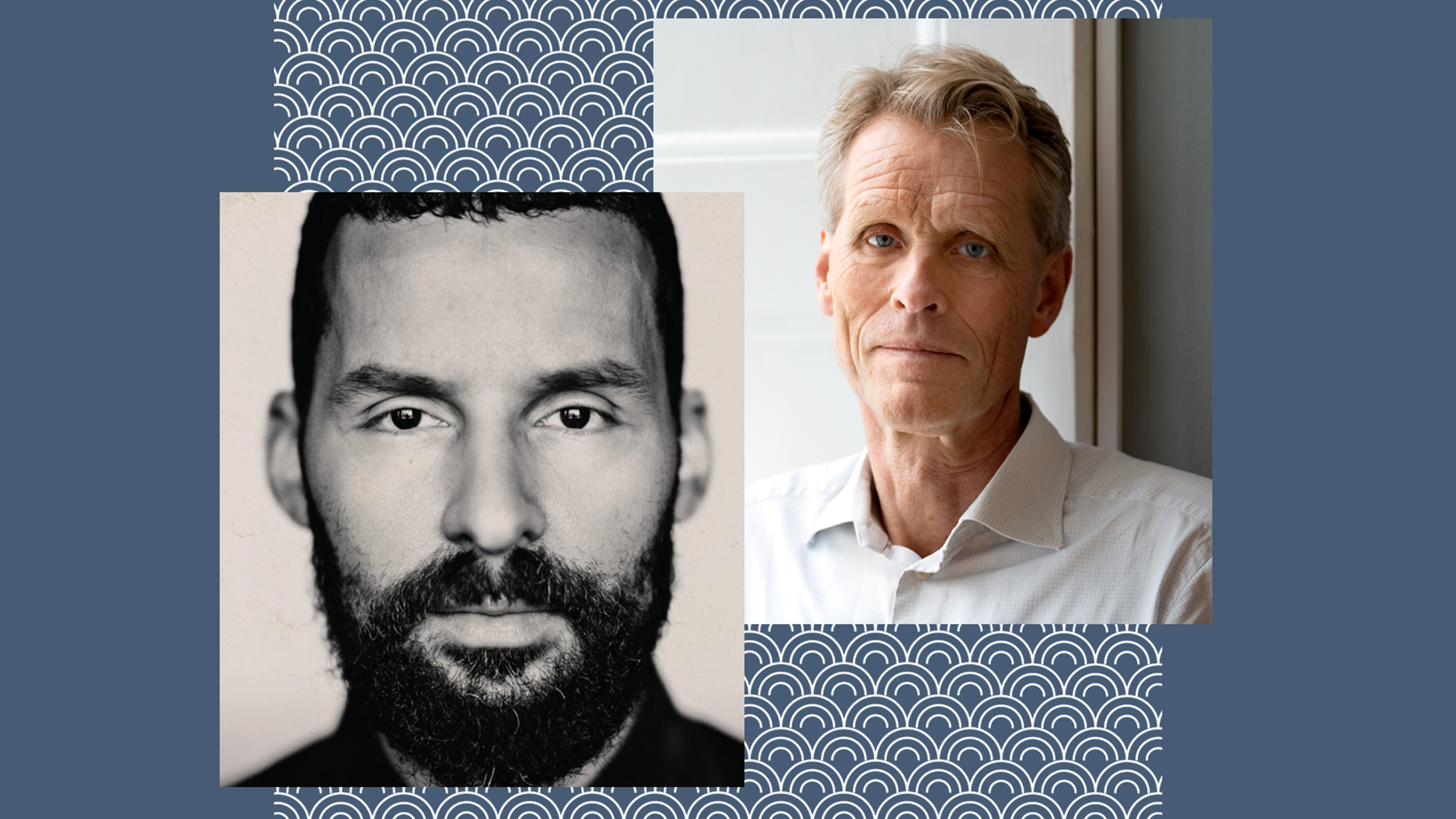 Historiske samtaler på Solrød Bibliotek og Kulturhus