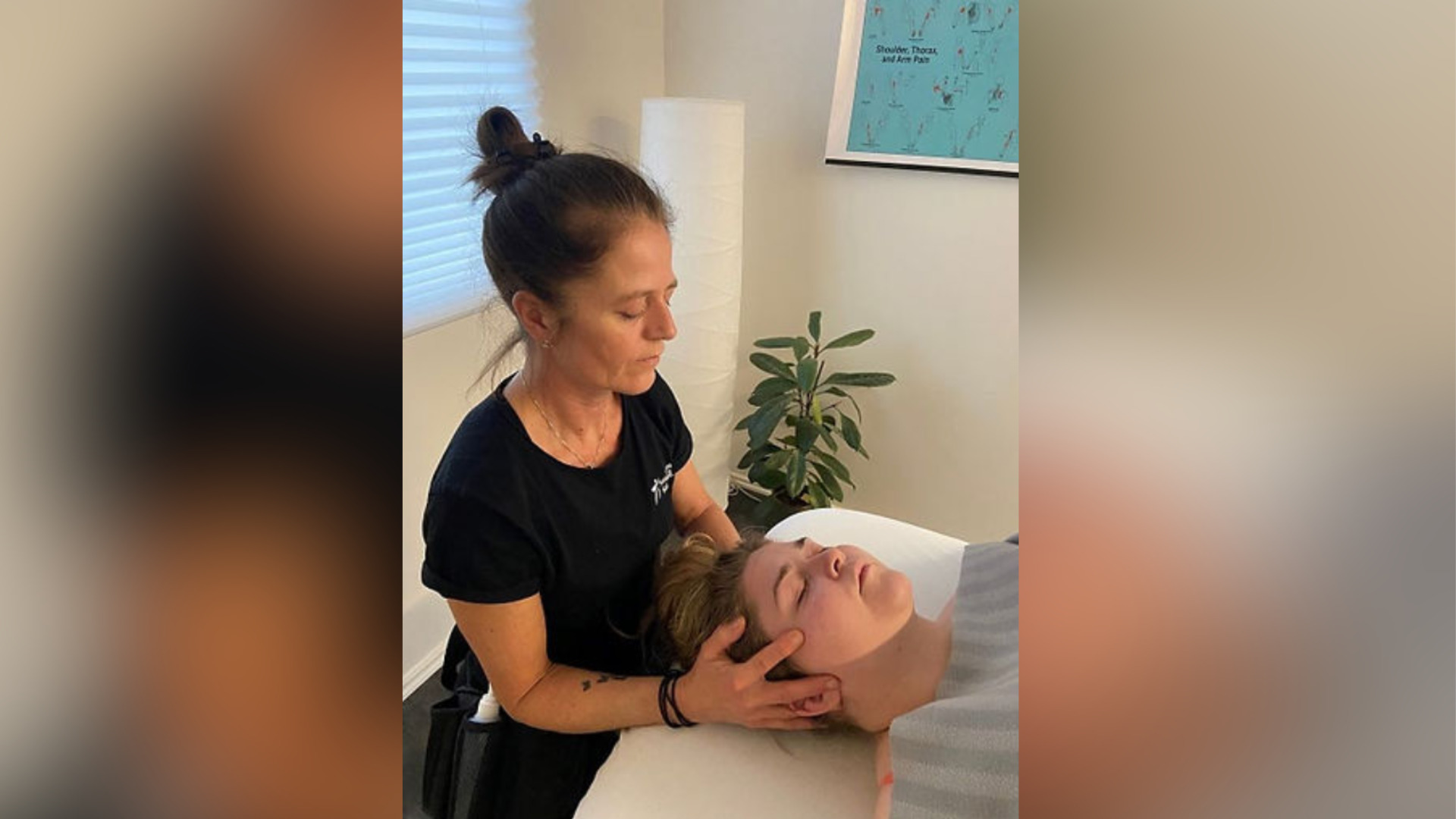 Sund i Aalborg - fra karriereskifte til kropsterapi med mennesket i centrum