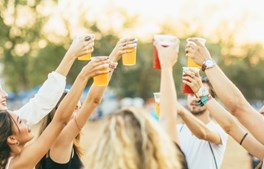 Skive Festival gav politiet en masse at lave