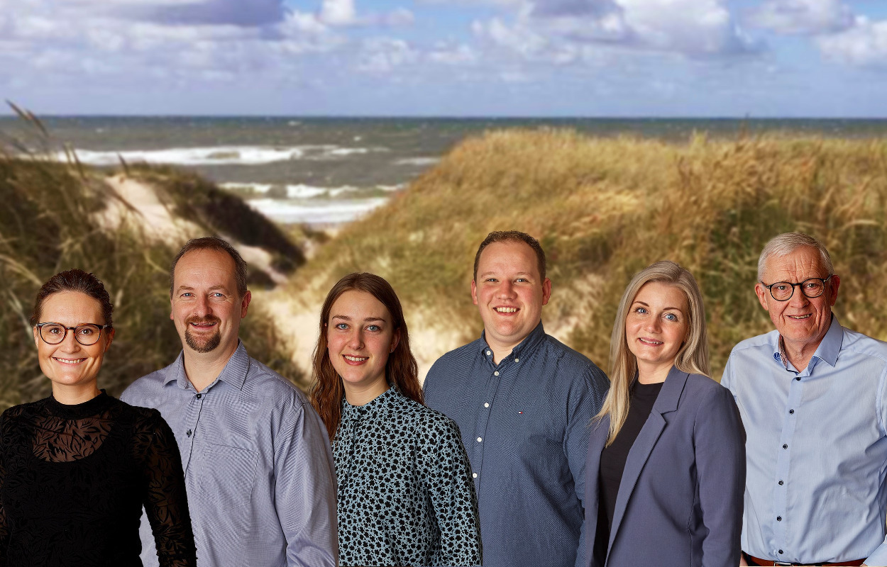 EDC Ulfborg konstaterer: Tyskerne vil gerne til Danmark og bo