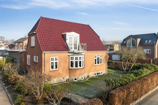 Sølystvej 86 og 9 andre boliger er kommet til salg denne uge i Silkeborg - se boligerne her.