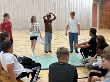 Struer Kommune og DGI Vestjylland fremmer frivillighed blandt skolebørn gennem nye projekter