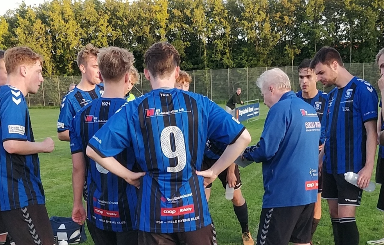 Hadsten skuffede og tabte klart: "Vi har tre finaler foran os"