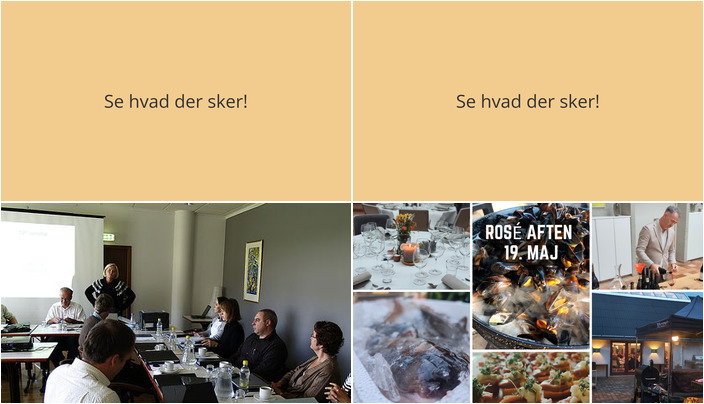 Nyd Løkkens samfællesskab: Onsdagscafé og Rosé aften