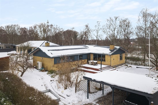 Luksus til salg: Vipstjærtevej 5 til 5.895.000 kr – Se Stenløses dyreste boliger her