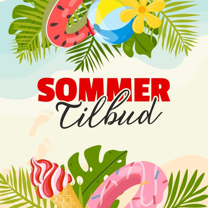 Ro & Velvære inviterer til eksklusive sommertilbud med nyhedsbrevstilmeldning før alle andre