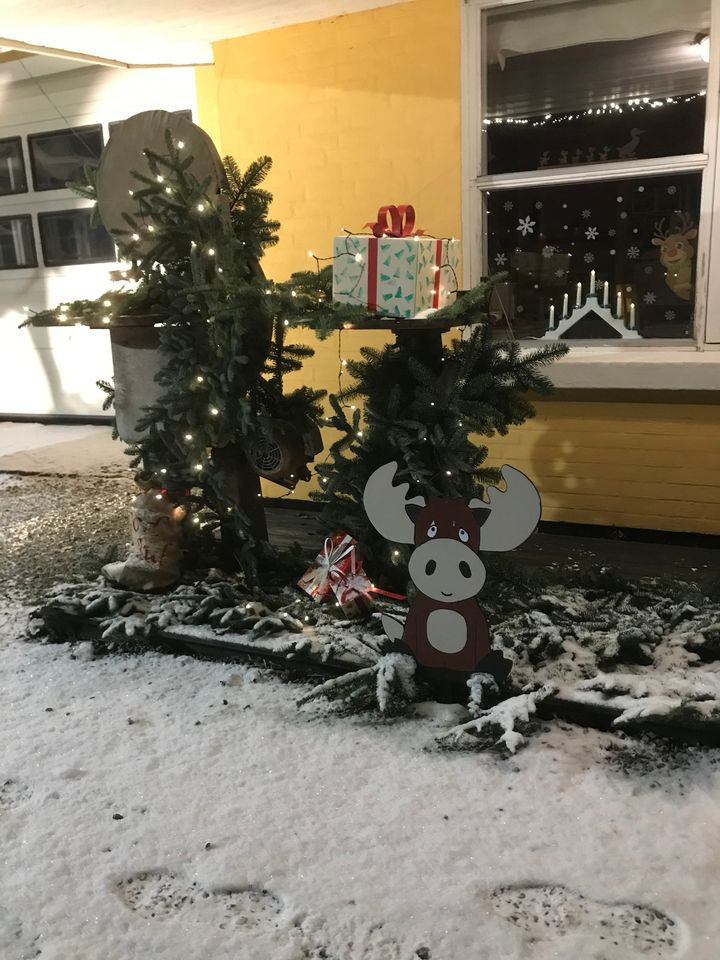 Se dagens updates fra Vodskov her