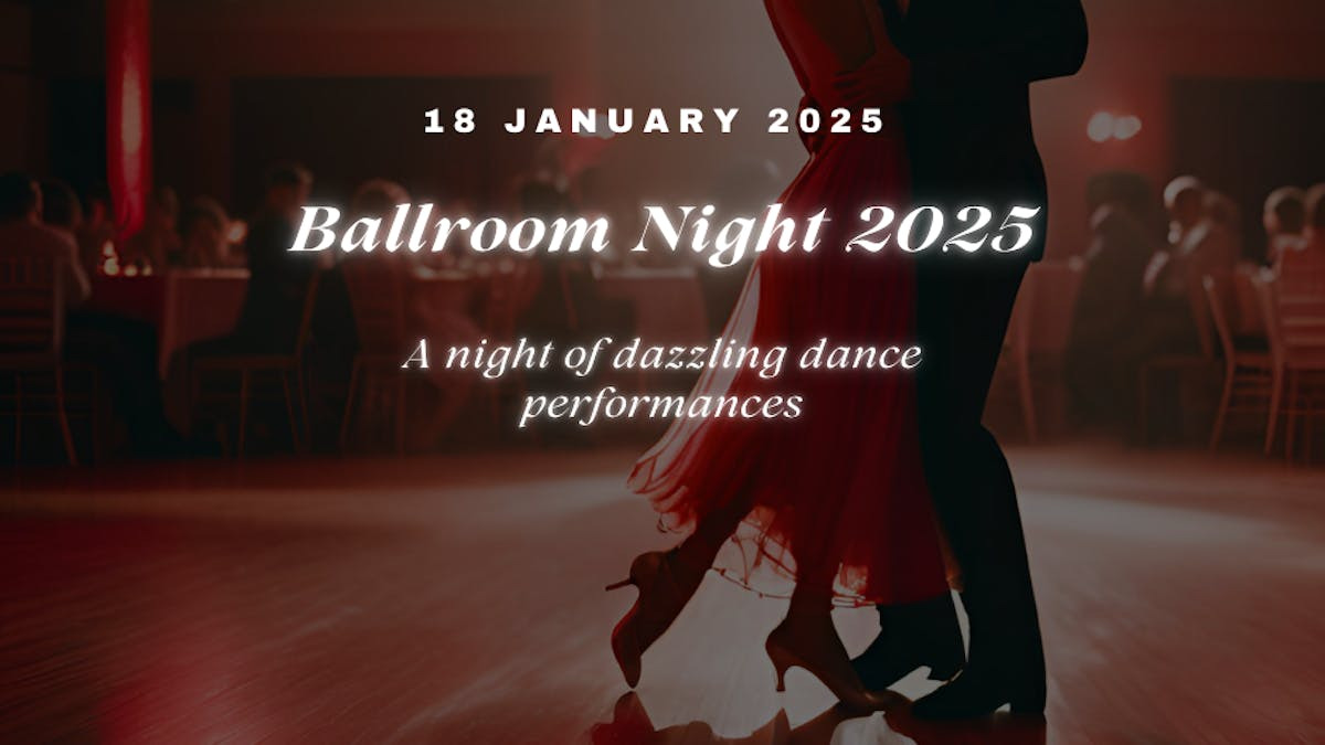 Ballroom Night 2025: En aften med elegance og dans på Frederiksberg