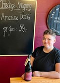 Den gode vino byder på gratis Amarone-smagning og rabatter på Monte Tondo vin