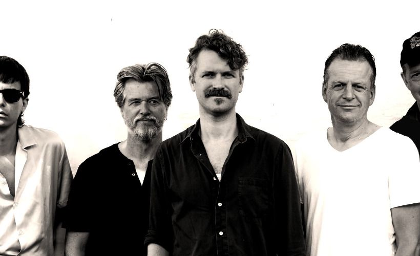 Oplev Barrow live i Stubhuset