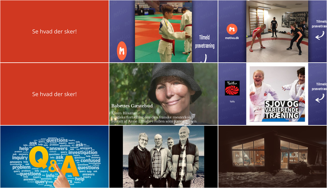 Oplev Frederiksværk: Kampsport, Storytelling og Musikalske Aftener