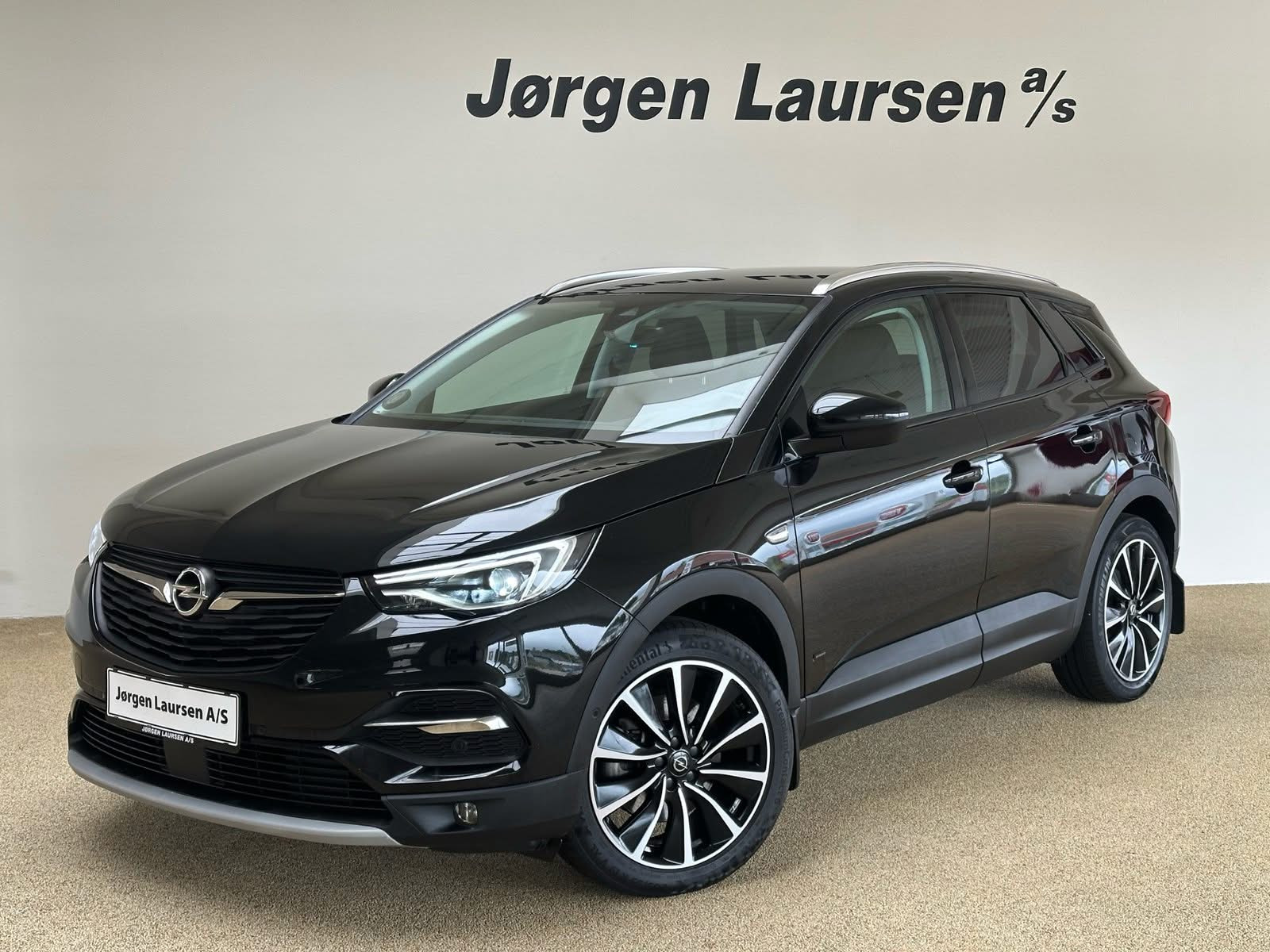 Jørgen Laursen A/S foreslår større bil til Ikea-indkøbene