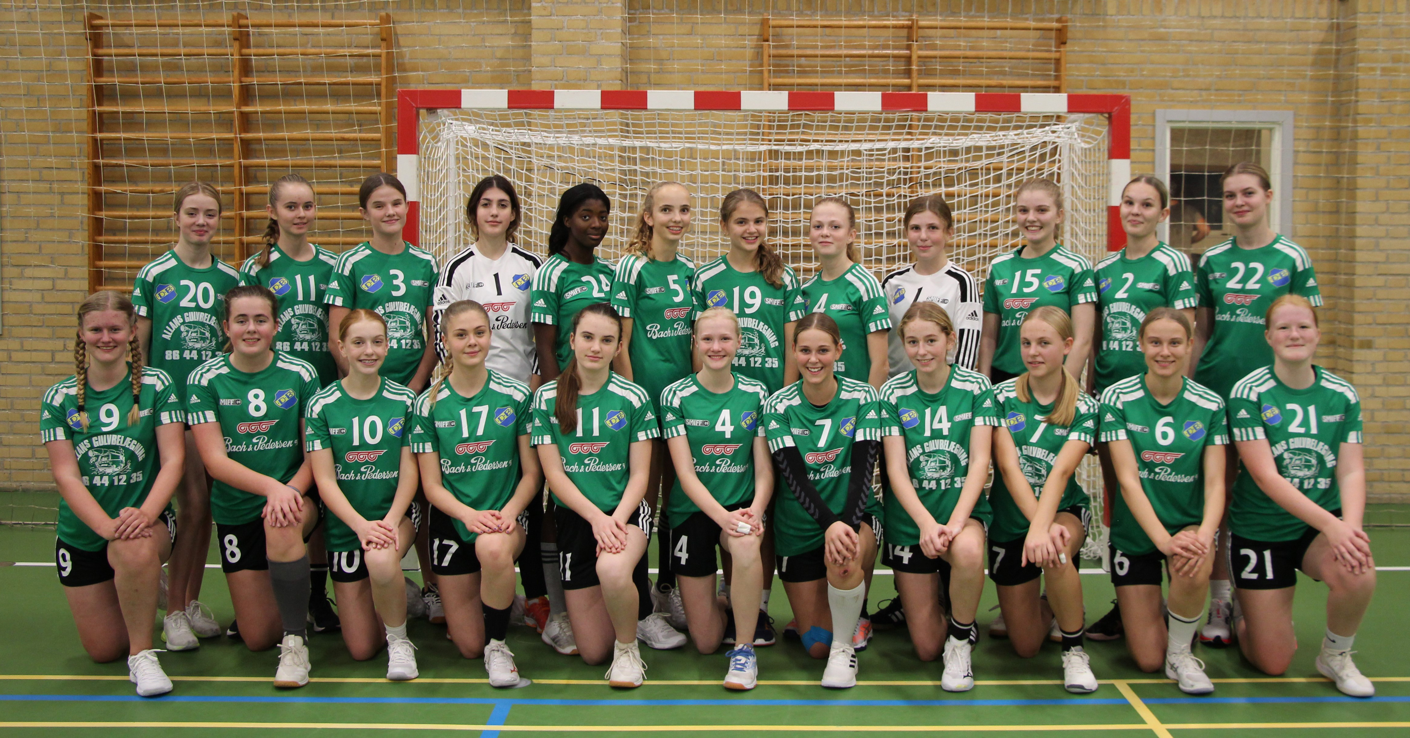 Solide Team Nord Øst er videre i Jydsk Cup