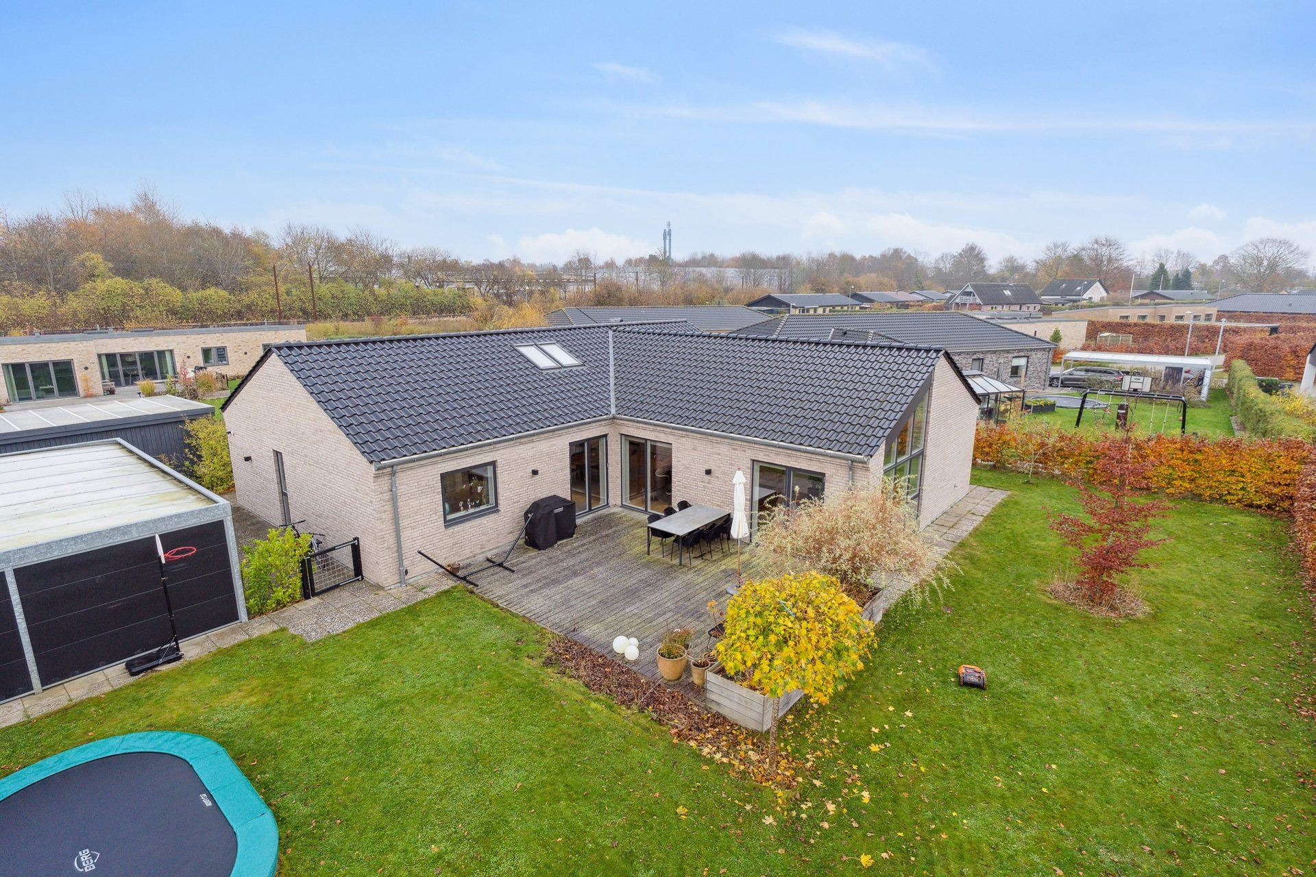 En ren boligdrøm på [m² på dyreste bolig] m² til 8,2  mio. kroner er nu komme til salg i Allerød: Se hvor de dyreste boliger til salg i Allerød er