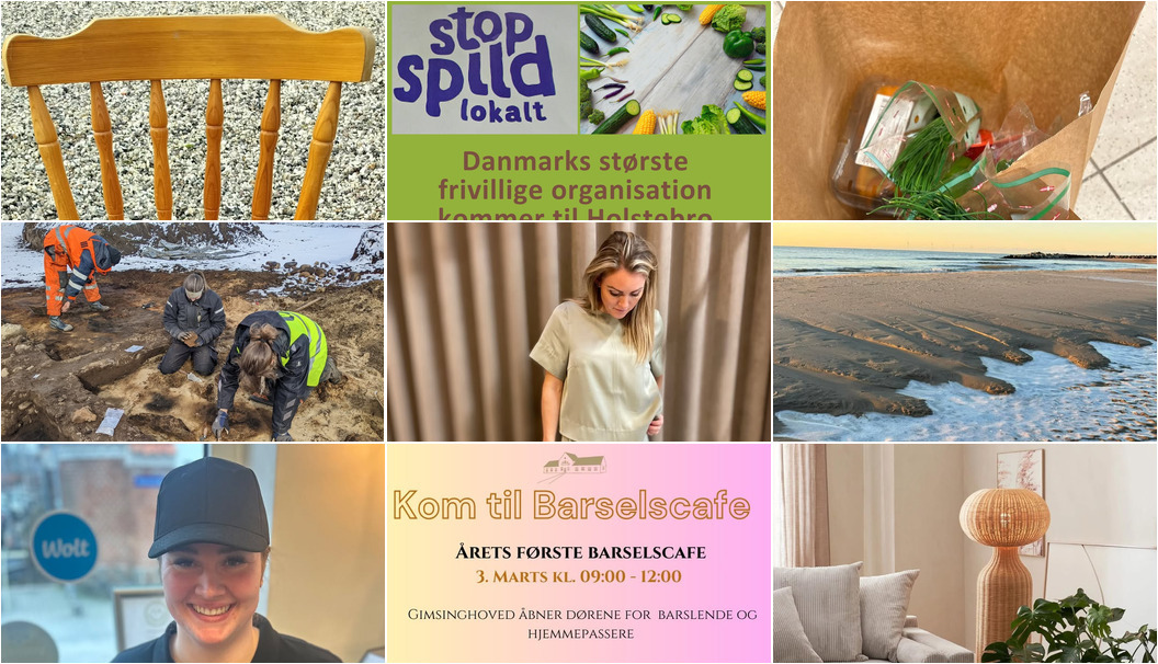 Nyt fra MIN KØBMAND I ASP, Livingshop Holstebro, MEJDAL AUTO og 9 andre