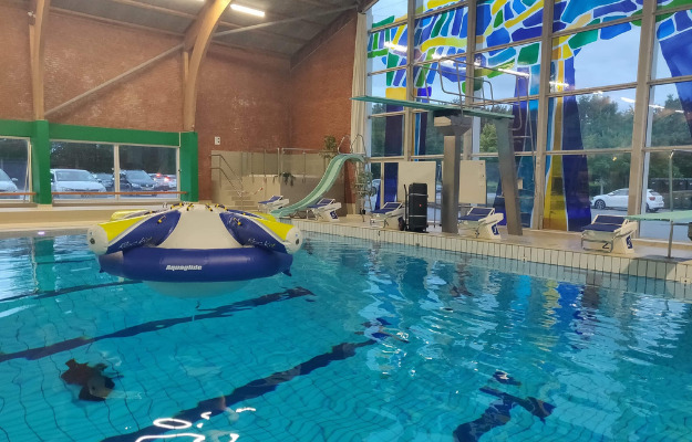 Nord-Als Svømmeklub: Det fælles mål er fortrolighed i vand 