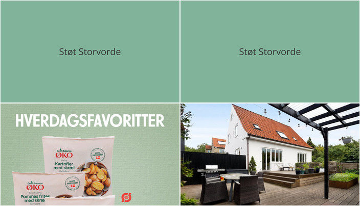 Nyt fra Ejendomsmæglerne Hansen & Thoft og Meny Klarup