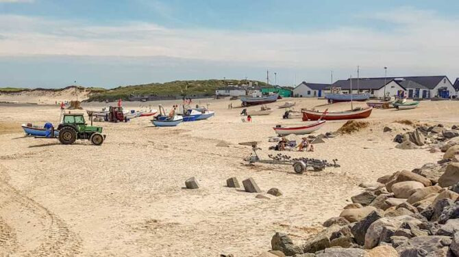 Oplev Nationalpark Thy til fods med Dansk Vandrelaug