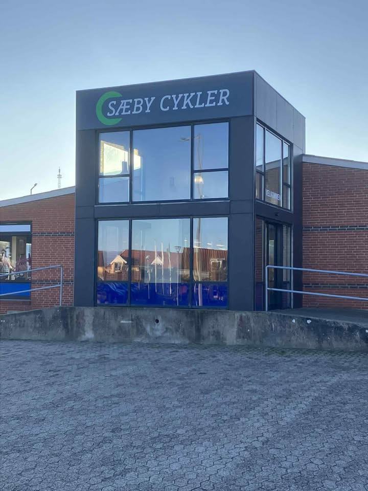 Sæby cykler flytter værksted til ny adresse på Sæbygårdvej 2