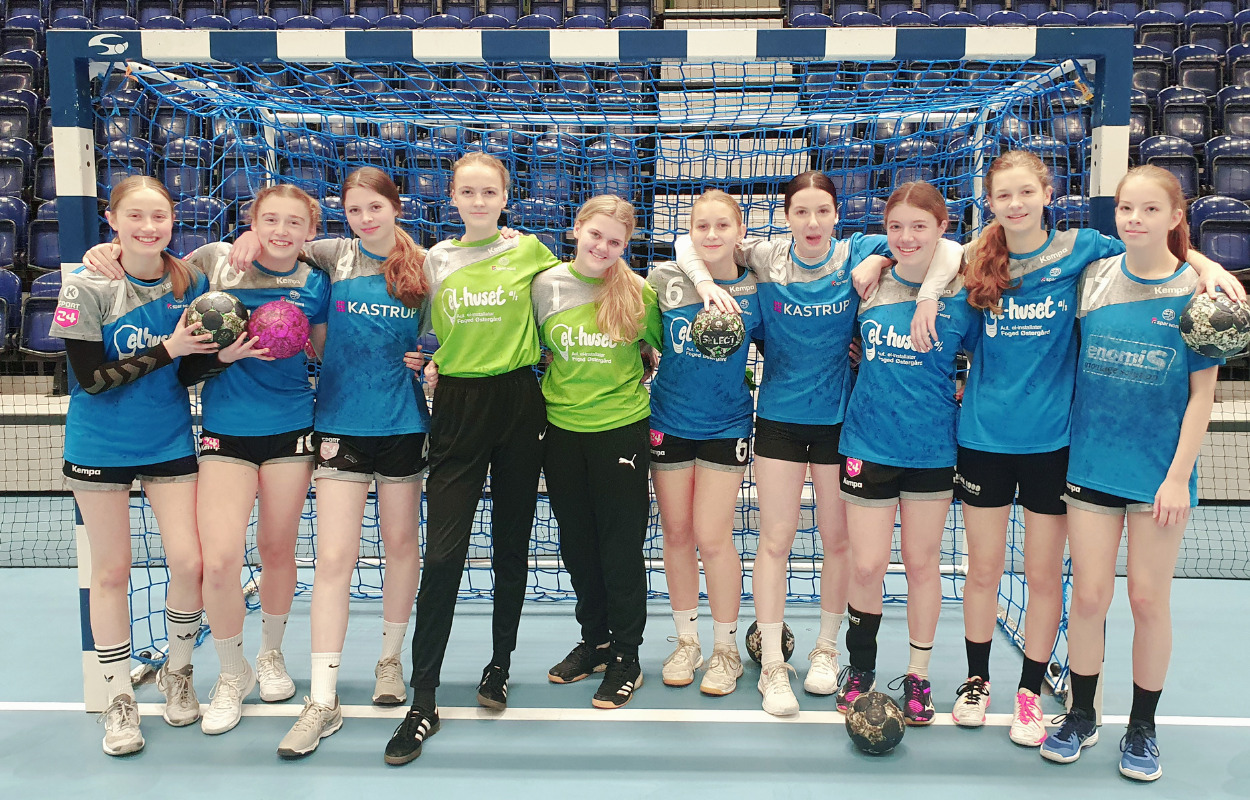 Skive fH rykker op i Jyllands bedste række