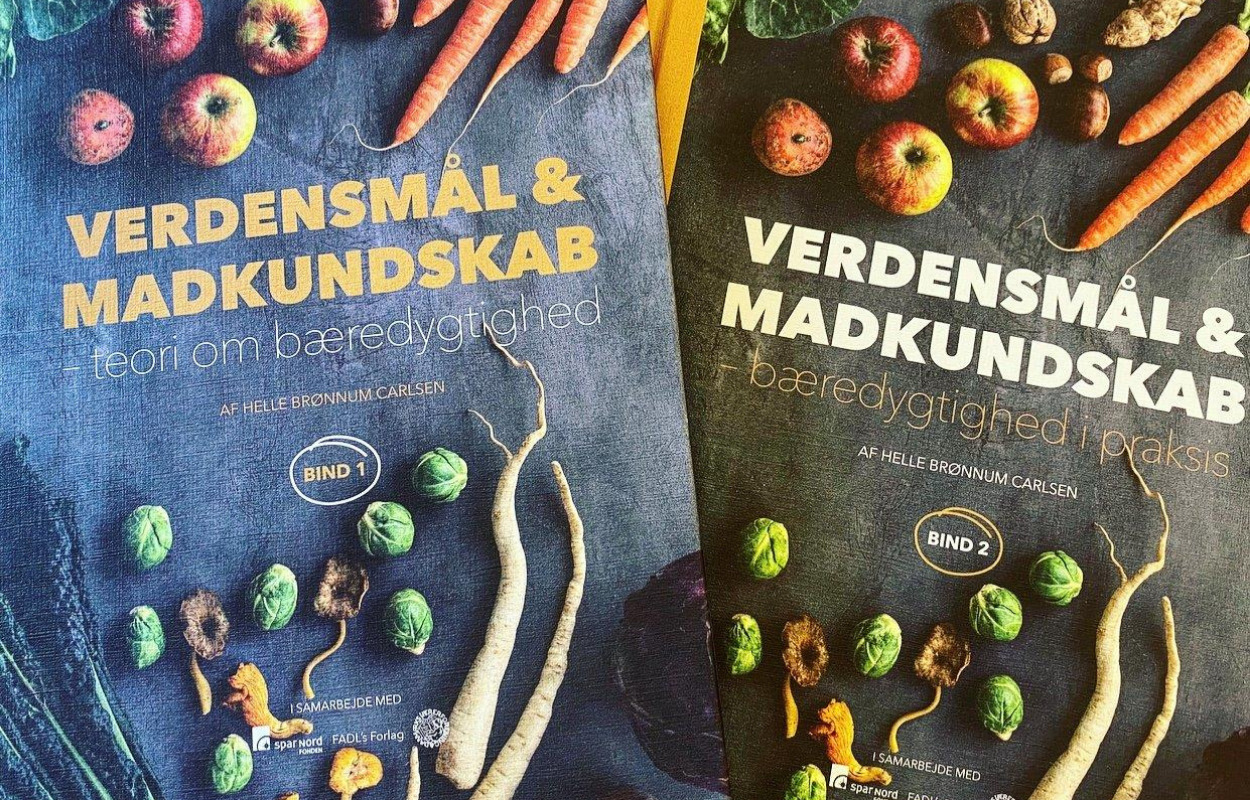 Bæredygtig madlavning sættes på skoleskemaet i Vejle