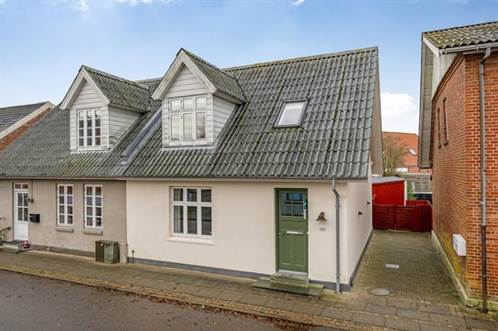 Nygade 43B og 2 andre boliger er kommet til salg denne uge i Skjern - se boligerne her.