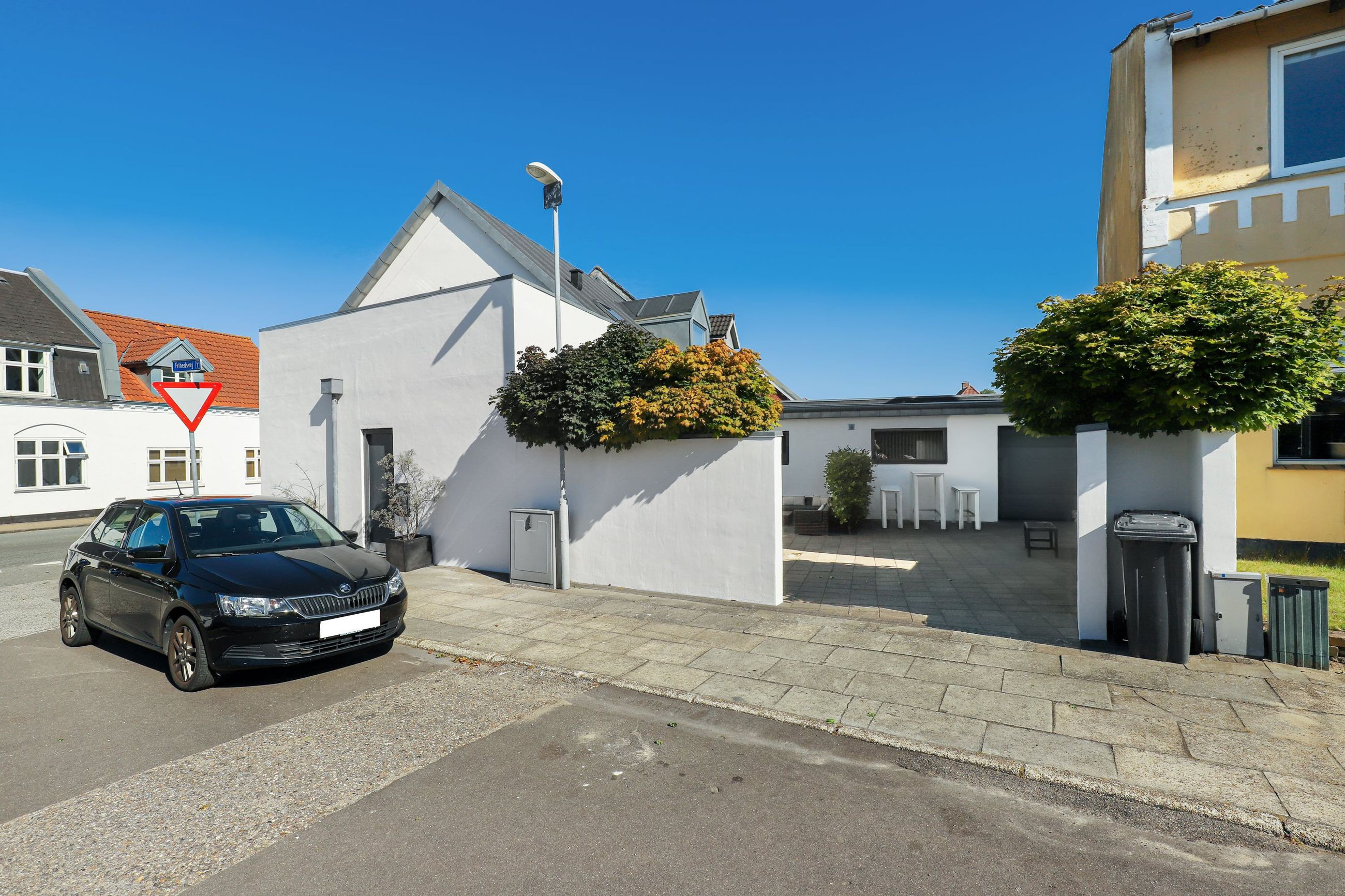 Flot  renoveret 2 plans villa på 182 m2 i Boldesager.