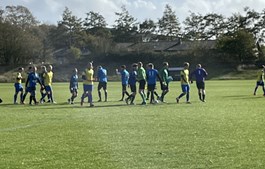 Dalgaard-hattrick sender Skives Old Boys i finalen