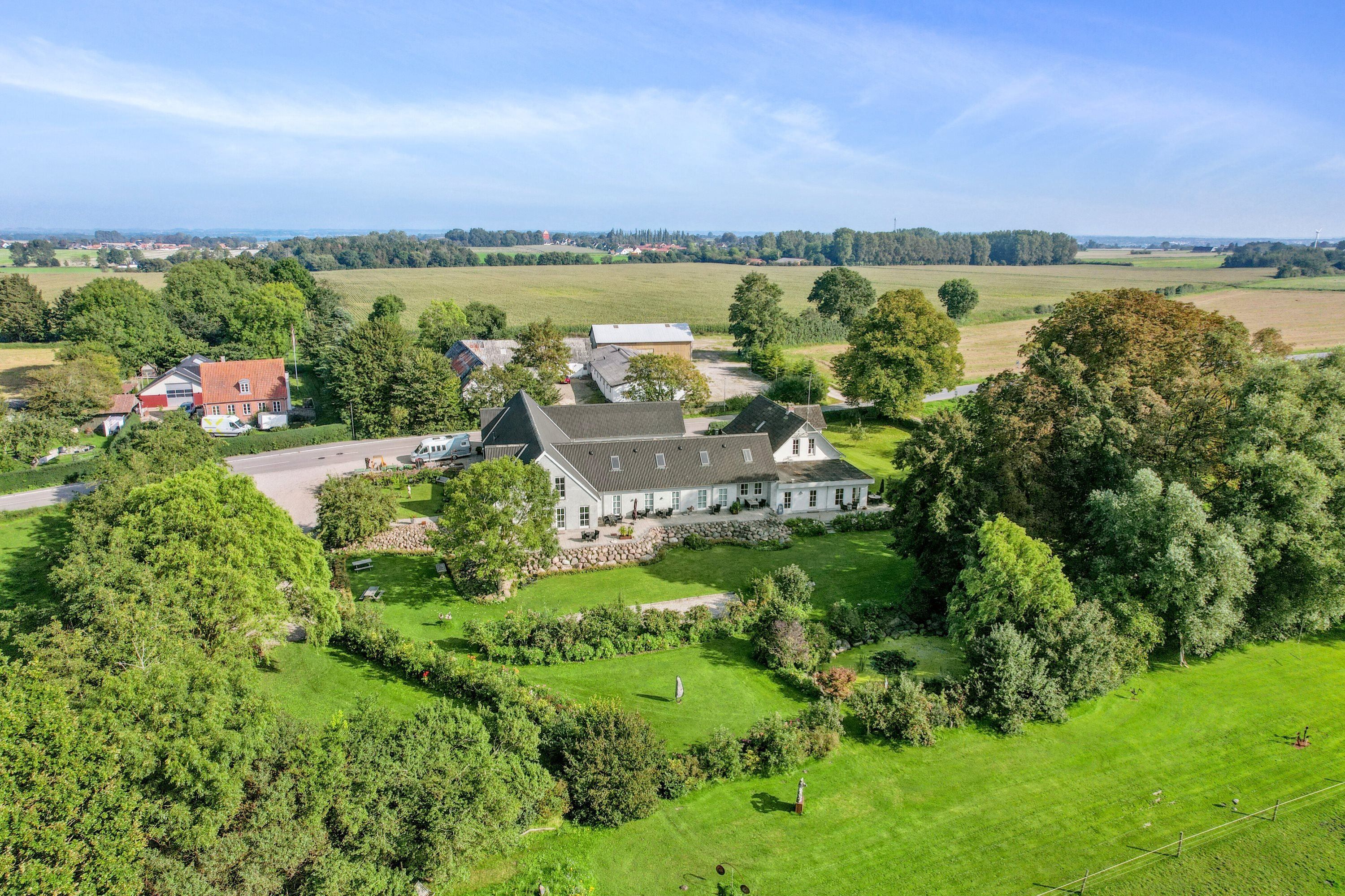 For 6.495.000 kr Uglerupvej 31, Uglerup - Se priserne på de dyreste boliger til salg i Holbæk