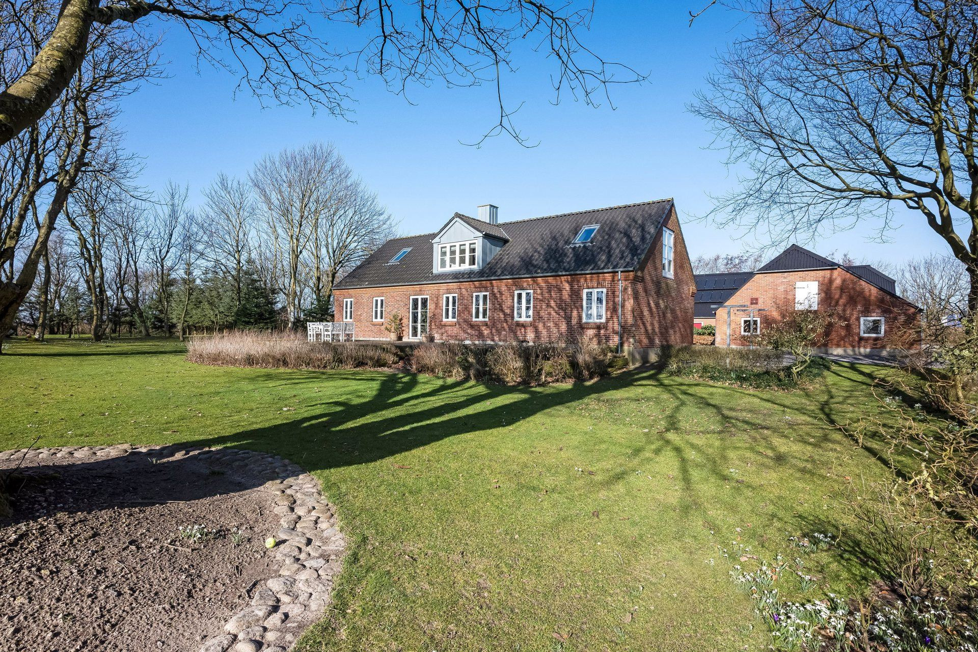 Netop kommet til salg: Lemtorpvej 27, Nørlem en af Lemvigs dyreste adresser