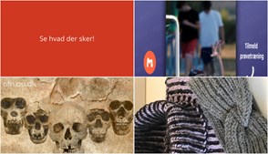 Ugens begivenheder i Jyllinge - Vandpolo, evolutionsforedrag og strikkekursus