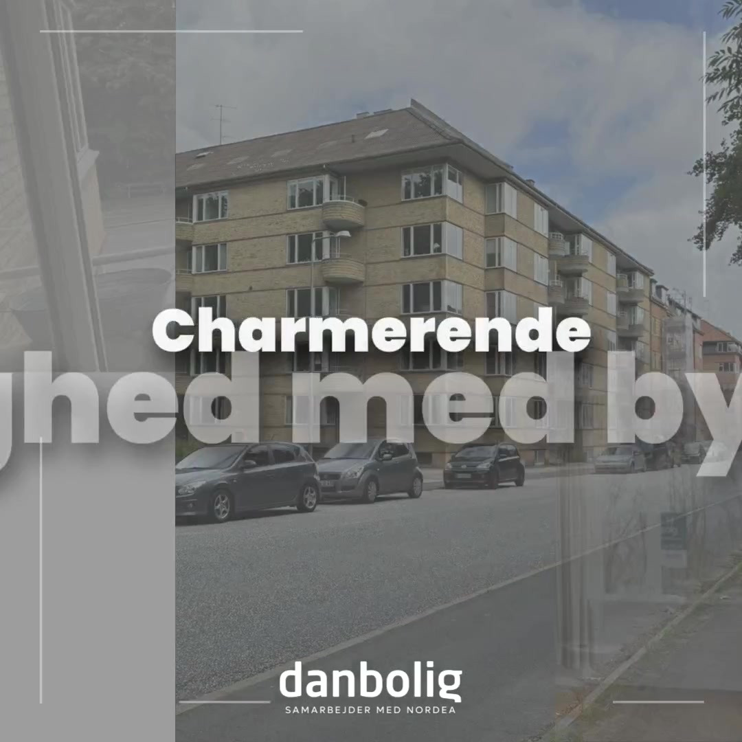 Danbolig Randers præsenterer: Charmerende lejlighed tæt på byen til attraktiv pris