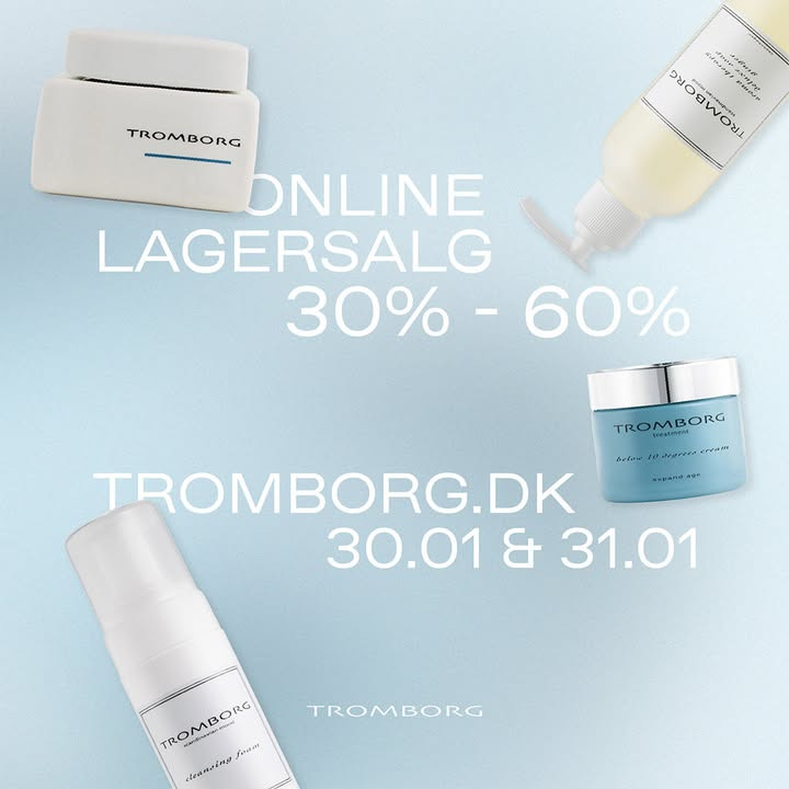 Nyt fra Lagersalg.com