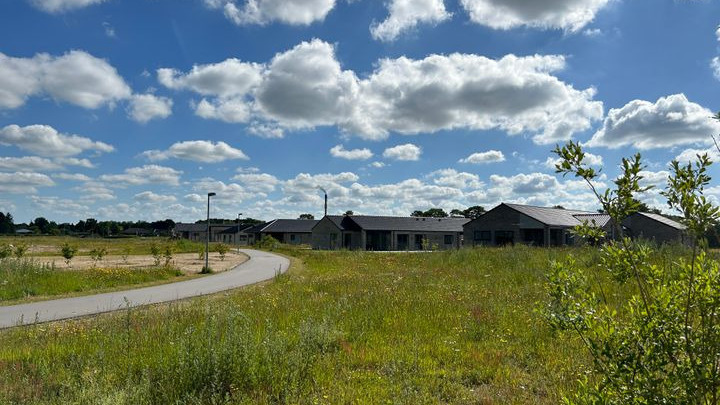 51 nye byggegrunde til salg i Billund