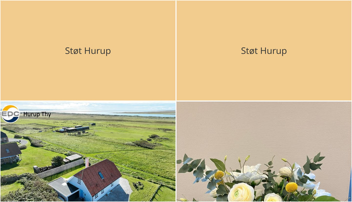 Nyt fra EDC Hurup Thy og Guldblomsten