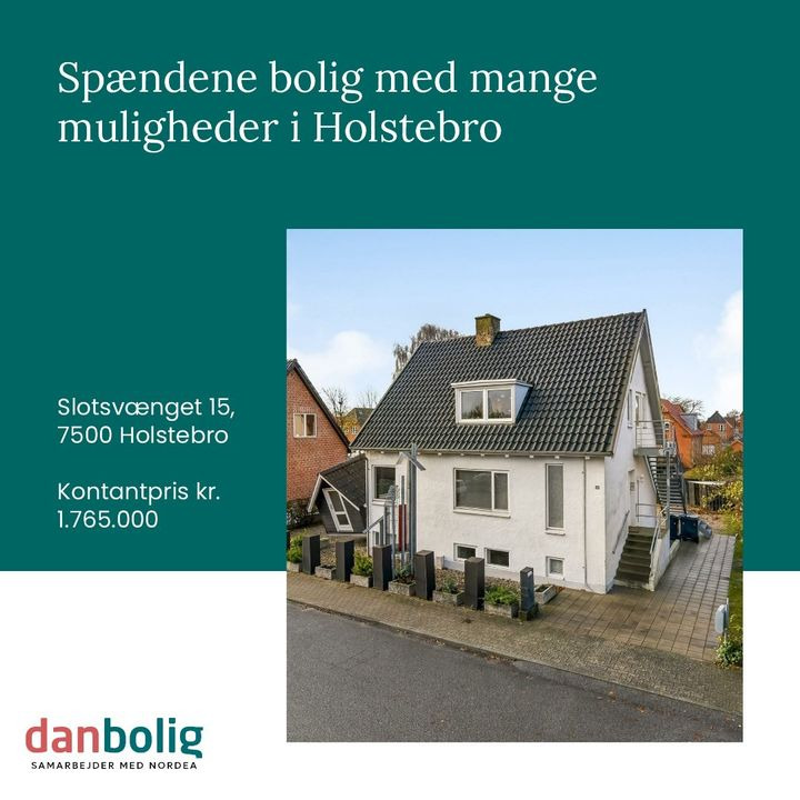 Opdatér dig her: Det nyeste fra Holstebro