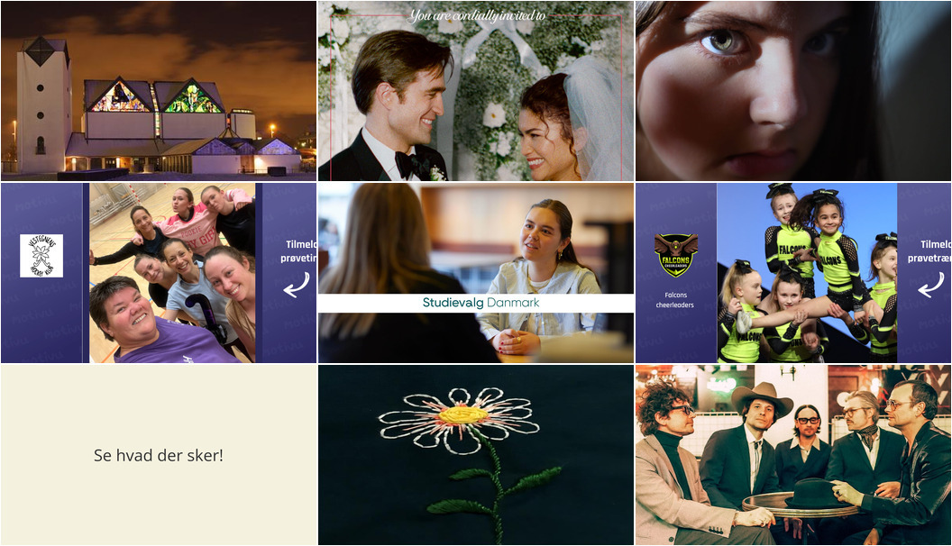 Ugens arrangementer i Ishøj: Fra dybe samtaler til rytmisk danseteater